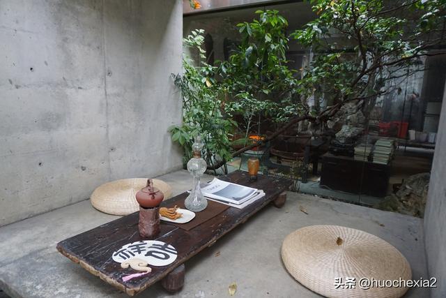 佛山真好逛——大墩村阿志茶空间