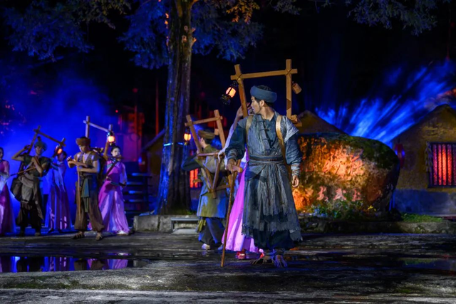 追了光雾山的红叶，这个秋天没白过！