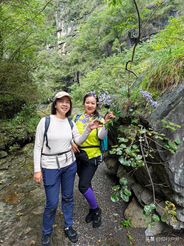 国庆南太行D1琵琶河大峡谷穿越