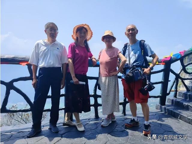 乙巳花坪避暑集锦