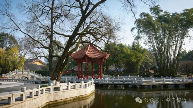 即将开园！绵竹人民公园内部美景提前曝光……