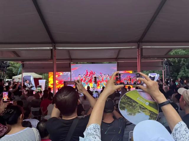 千年雅韵+科技创新！紫竹院竹荷文化季开启