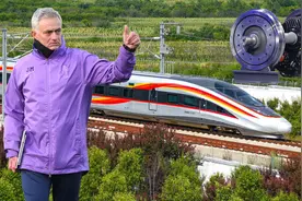 高铁穿上国产“跑鞋”！中国打破西方垄断，实现高铁车轮国产化图片