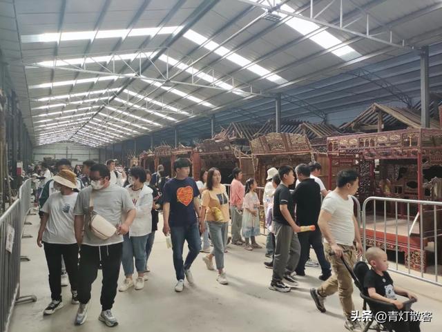 【游客投稿】去了20多次龙泉古镇戏剧幻城，夏天我建议您这么玩