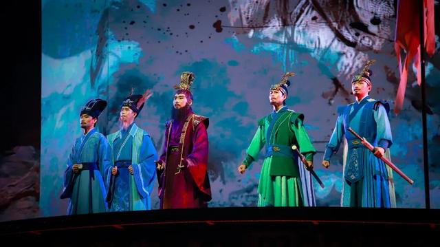 广纳天下客 元梦新蜀道 | 六大沉浸式演艺，让你直接“掉进”剧情里
