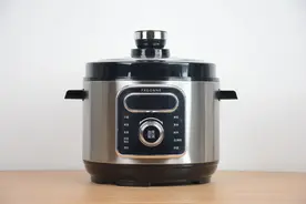 欧盟认证！强悍焖煮黑科技+高安全防爆等级：宫菱电压力锅测评图片