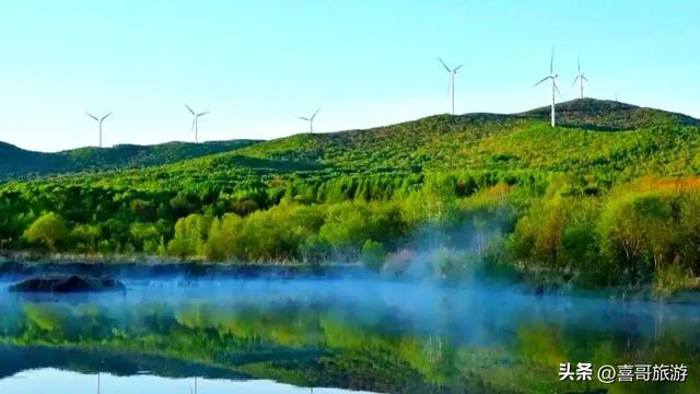 探秘同江街津山国家森林公园：自然与人文交织的北疆瑰宝