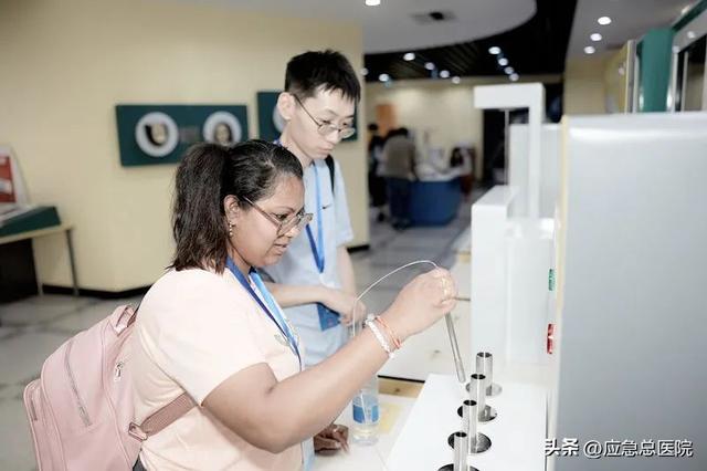 “一带一路”国家应急医学救援物资管理研修班在京圆满结业