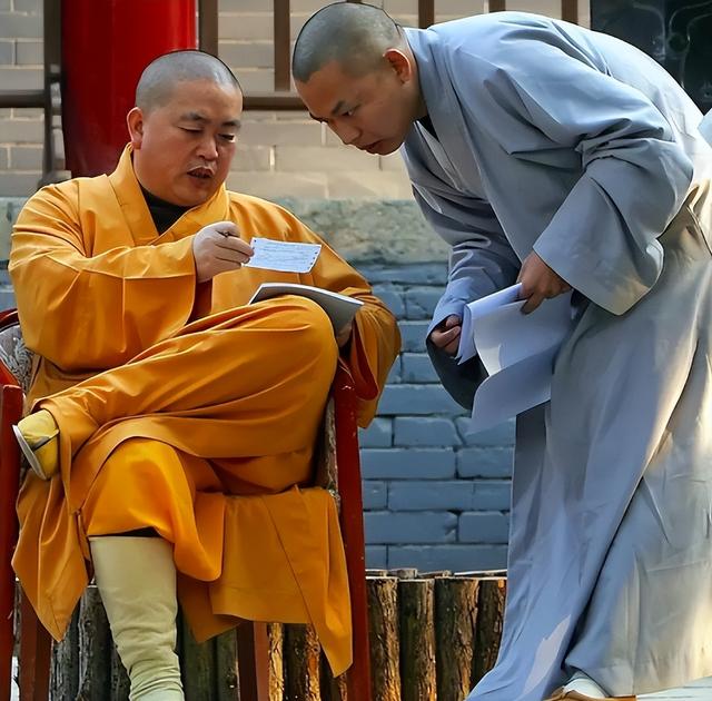 4位名人力挺释永信！拿他当亲爹、称少林不能没他，各个不辨是非