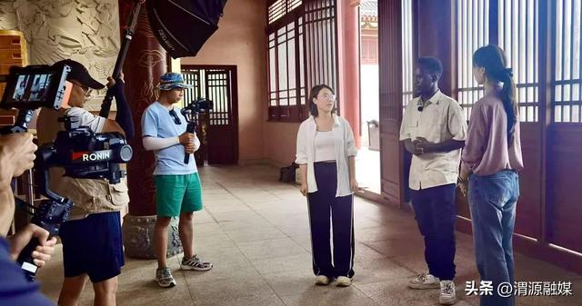 “向上的力量——Z世代探寻黄河文化”采访组走进渭源