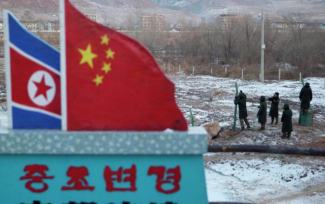 中国果然没看错朝鲜，金正恩一声令下，导弹部署在中朝边境