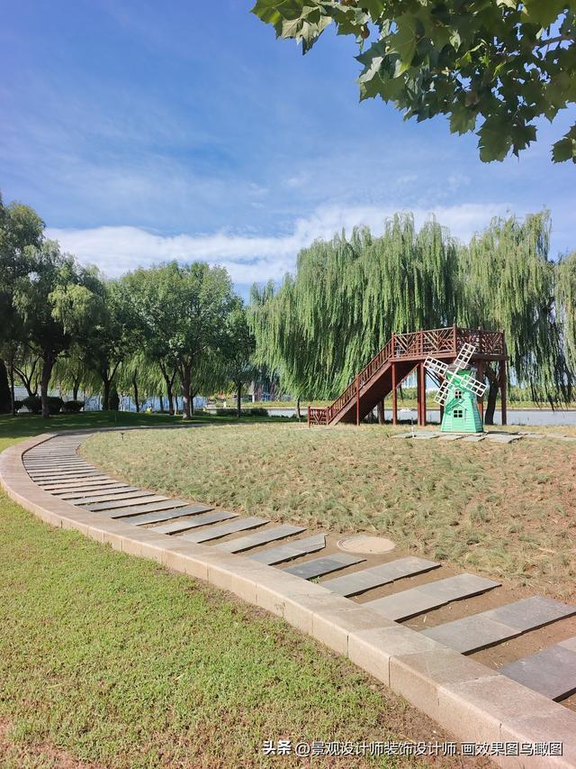 河北省廊坊市文化公园