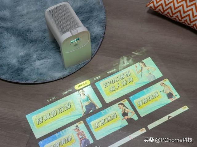 三星绚幕激光投影仪Premiere 5体验：投影也能化身为“触摸屏”！