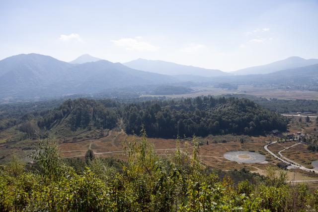 腾冲游之火山地质公园
