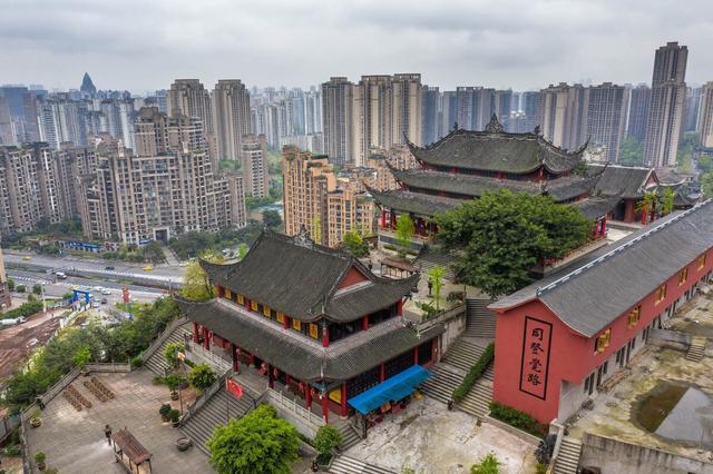 重庆北站最初叫龙头寺火车站，龙头寺在哪里，有何来历？