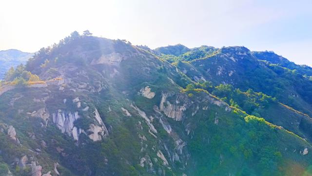 棋山揽胜 (游记)
