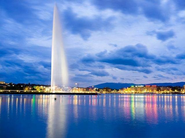 再访瑞士，世界丛林中目睹小国的生存之道