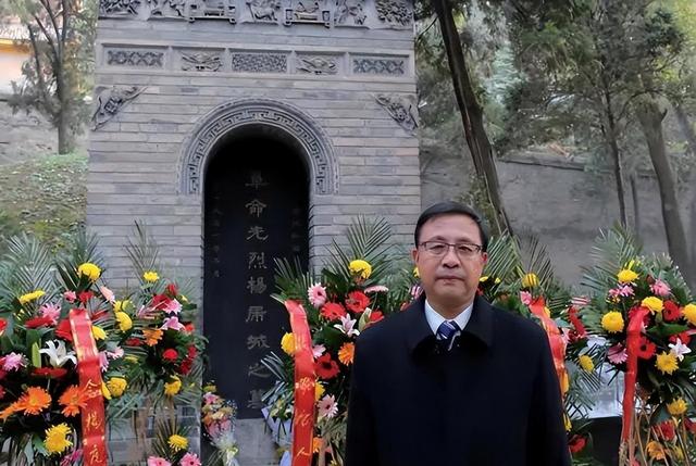 杨虎城后人现状：长子省委书记，女儿厅级干部，孙子移民加拿大