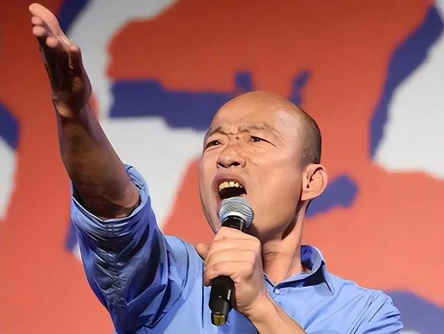 郑丽文很可能就是“女版韩国瑜”，有煽动力、爆发力、感染力；郑丽文公开表态上任后要“收拾民进党”