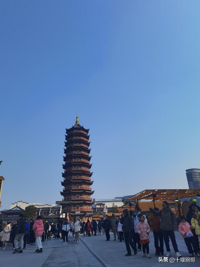 浙江长兴，龙之梦太湖古镇，一生必打卡的地方，江南美景人之醉