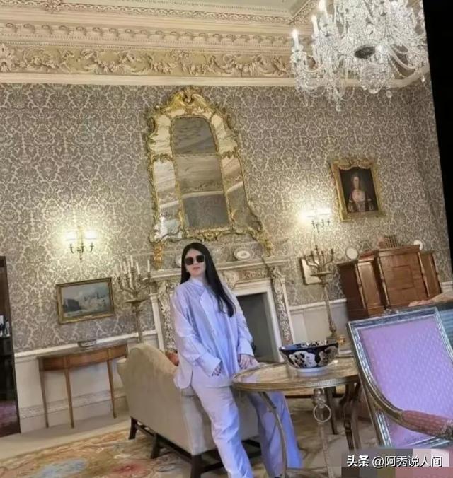 李湘账户被封仅2天	，令人担忧的事出现，和释永信关系早真相大白