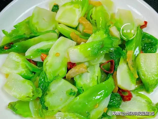 11月,使劲吃这菜,一通便,二降火,三润肤,四强免疫,别不懂吃