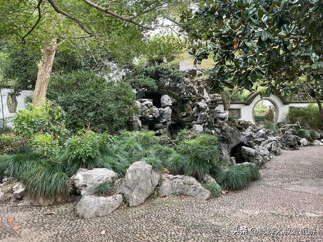 老杭州人才知道的“西湖秘境”真赞，中式氛围拉满，可拍人生大片