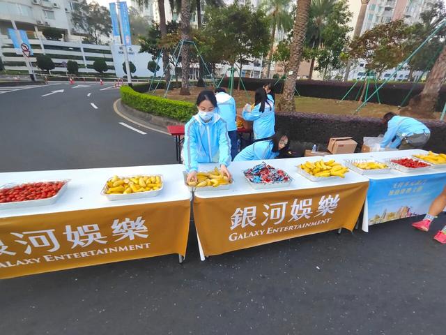 澳门马拉松：比较虐但值得去，濠江跑游全攻略