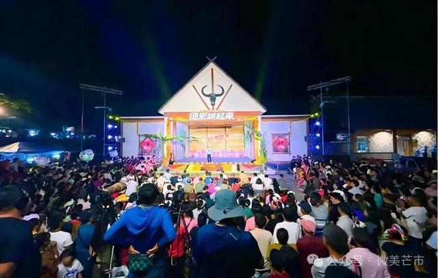 91.33万人次！双节同庆 魅力芒市绽放异彩