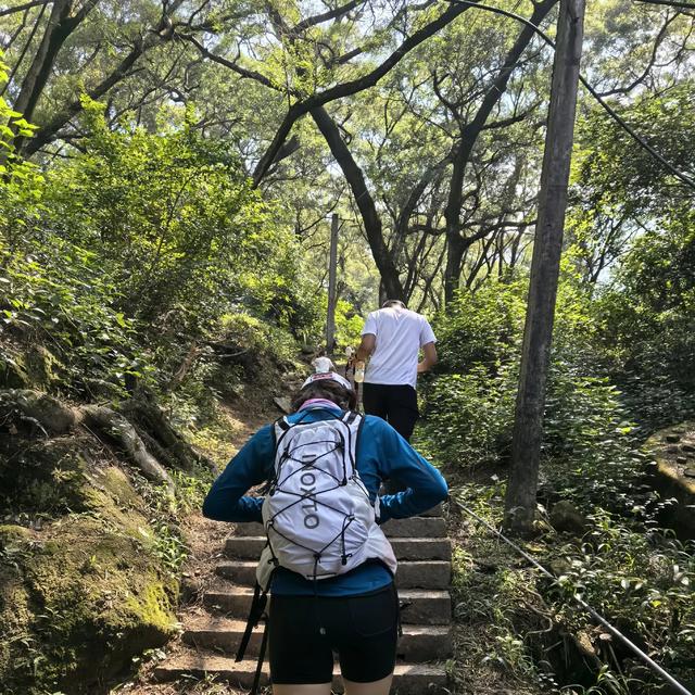 福州白云洞，惊险之旅！