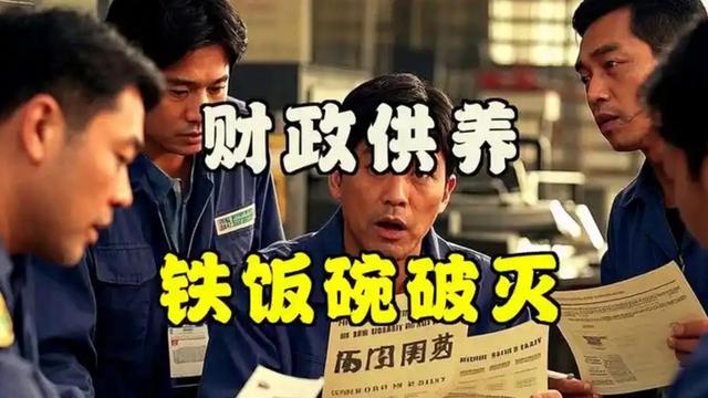 比私企裁员更狠！体制内大地震：退三进一， AI正抢走公务员的饭碗