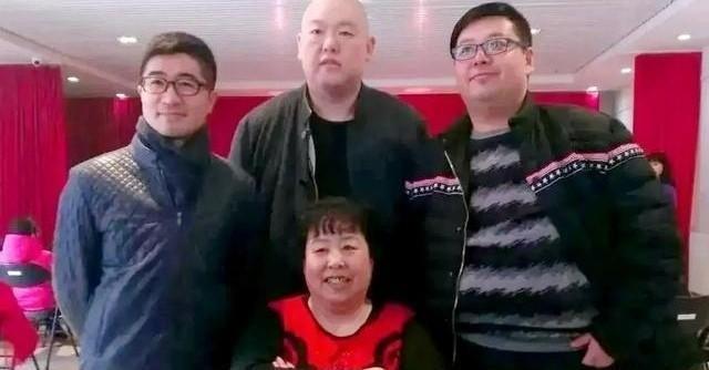 马贵荣，喊话姜昆弟子刘惠：你要再管我的事，我就找你师父告状去
