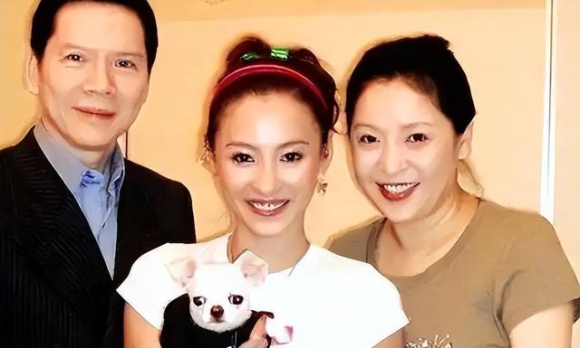 狐狸尾巴藏不住，撒谎成性、风流潇洒的张柏芝，被陈晓东撕下体面