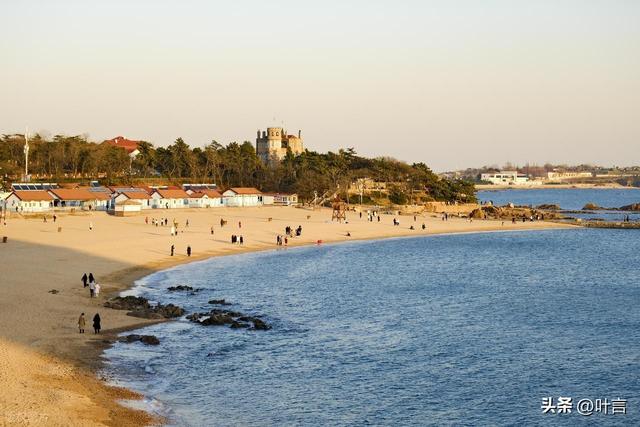 话青岛：海滨城市的美，不需刻意邂逅，面朝大海，转角皆是风景
