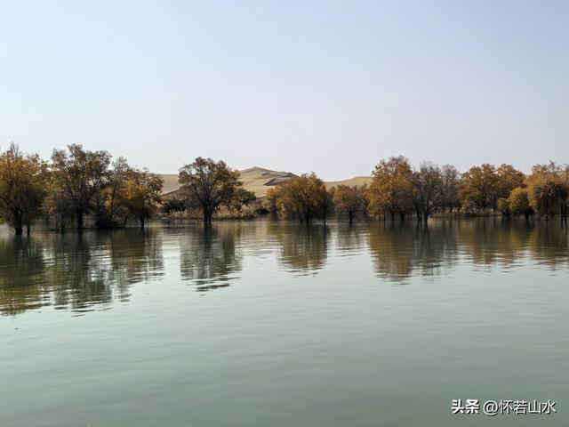 2025环南疆沙漠铁路背包自由行日记(8)——游览葫芦岛和塔塔秘境