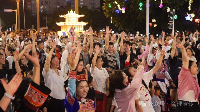 会理火把节接待游客47.75万余人次 全域全时旅游起势