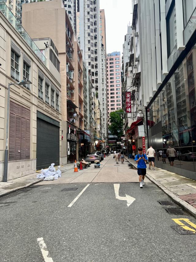 香港湾仔,湾仔码头的湾仔