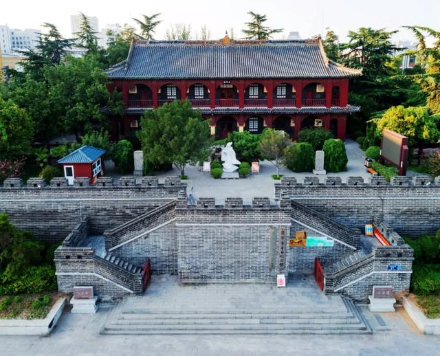济宁文旅手札・吃逛玩攻略全收录(城区篇)
