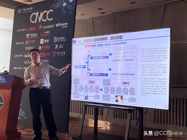 CNCC 2025《脑机混合智能：生物智能与机器智能的深度融合》论坛