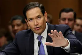 中美教育全面脱钩，鲁比奥正式宣布撤销中国学生签证，将禁止入境图片