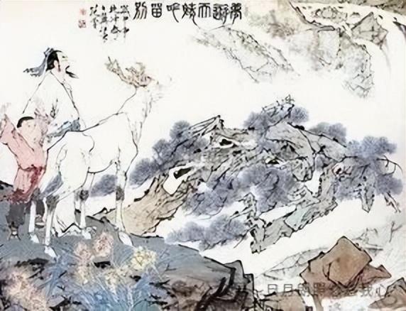 登山则情满于山，观海则意溢于海