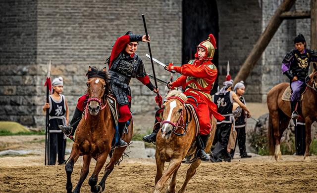 “马”上就出发！开封这些“马”元素等您来解锁→