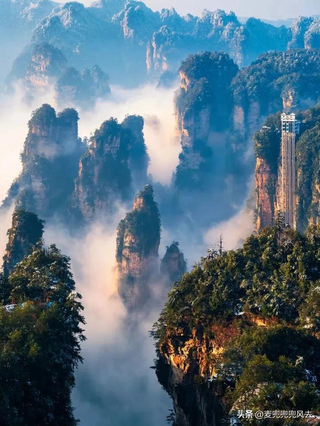 中国 10 处世界级奇观，走过 5 处算资深旅人！你去过几处？