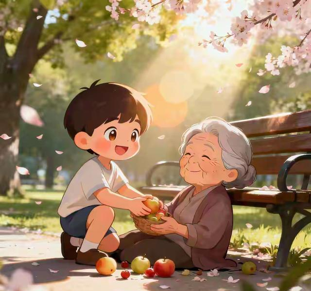 你的孩子，是有福之人，自带贵气，不必焦虑，将来一定会发光