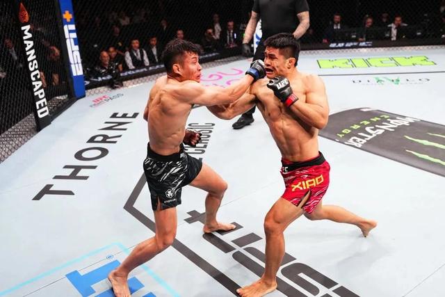 UFC上海站又传喜讯！三位中国力量加入阵容！