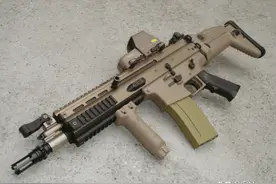 盘点比利时FN兵工厂生产的世界名枪图片