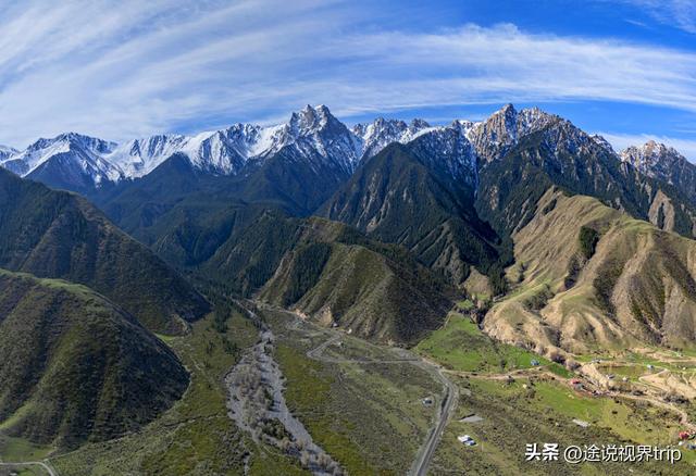 国内10座边境小城，承包你的小众旅行，不出国也能看遍异域风情