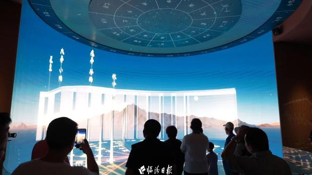 临汾“三馆联动”进行时→