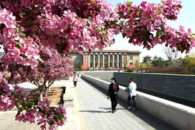 四月赏花指南，助你打卡大同的“花海世界”图片