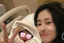 表面是黄花大闺女，背地里却偷偷生子，这4位女星迷惑到你了没？图片